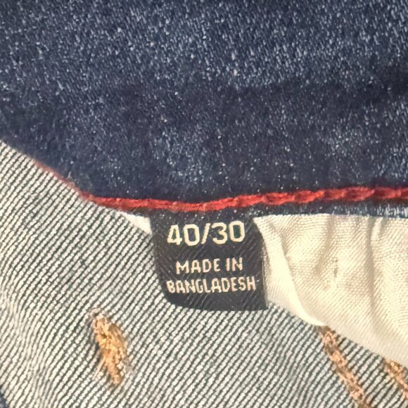 Men’s JACHS New York Jeans – Size 40x30 - Picture 14 of 14